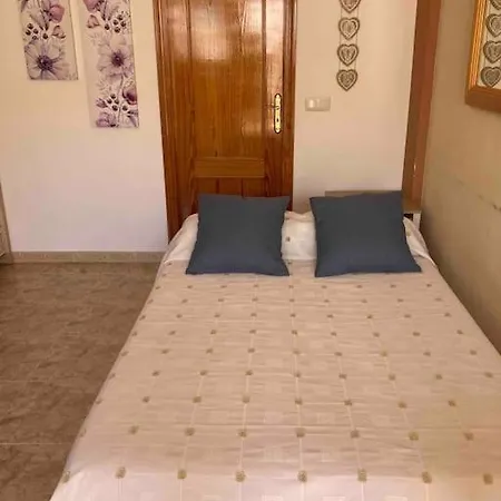 Casa Aloe C. Playitas. * Las Playas