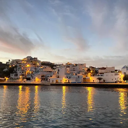 Apartmán Casa Aloe C. Playitas. Las Playas