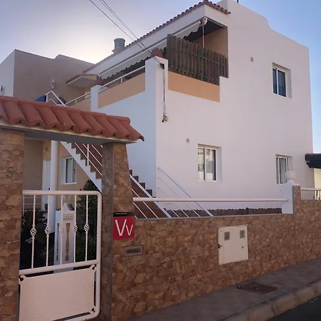 Casa Aloe C. Playitas. * Las Playas