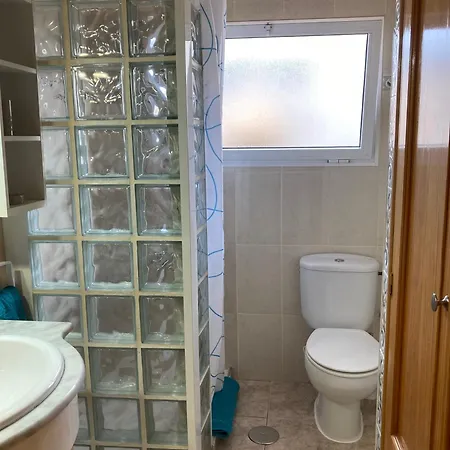 Apartment Casa Aloe C. Playitas. Las Playas