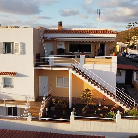 Casa Aloe C. Playitas. Apartmán