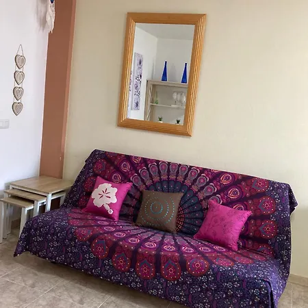 Apartmán Casa Aloe C. Playitas.