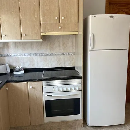 Casa Aloe C. Playitas. Apartment Las Playas