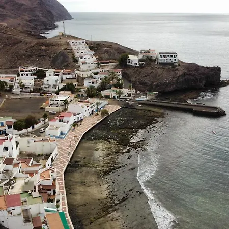 Casa Aloe C. Playitas. Apartmán *