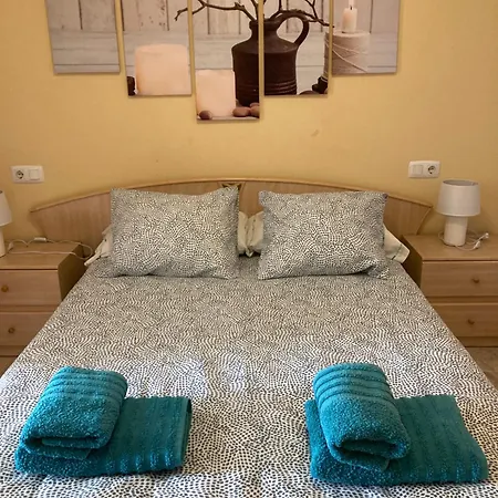 Casa Aloe C. Playitas. Lejlighed