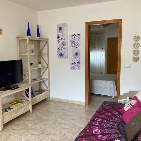 Lejlighed Casa Aloe C. Playitas. Las Playas