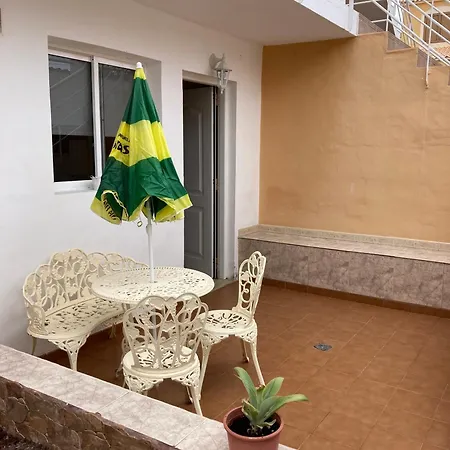 Lägenhet Casa Aloe C. Playitas.
