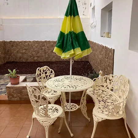 Casa Aloe C. Playitas. Appartement *