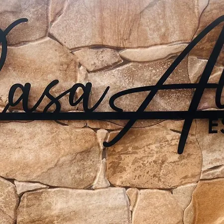 Lägenhet Casa Aloe C. Playitas. Las Playas