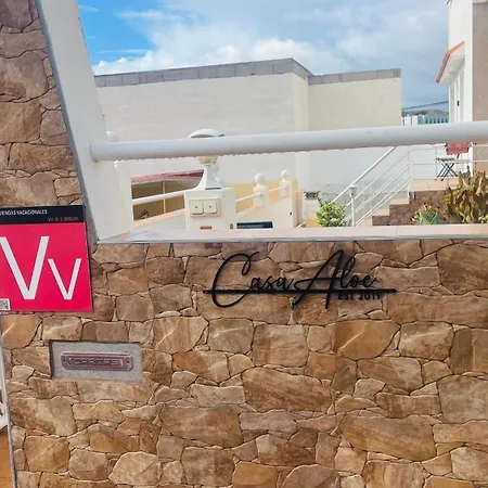 Casa Aloe C. Playitas. * Las Playas