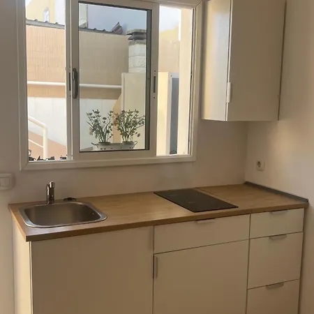 Lägenhet Casa Aloe C. Playitas.