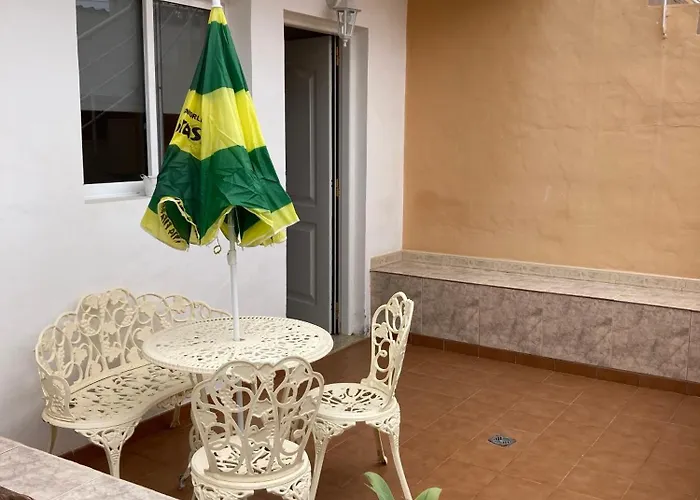 Appartement Casa Aloe C. Playitas.