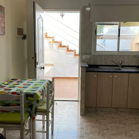 Casa Aloe C. Playitas. Apartamento