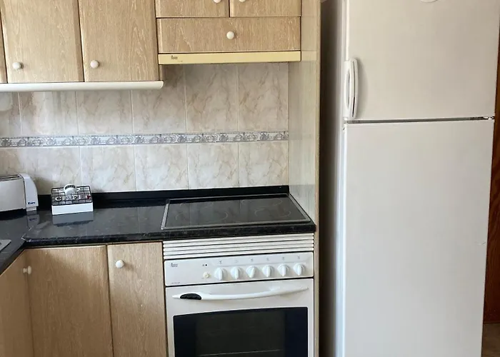 Casa Aloe C. Playitas. Apartamento Las Playas