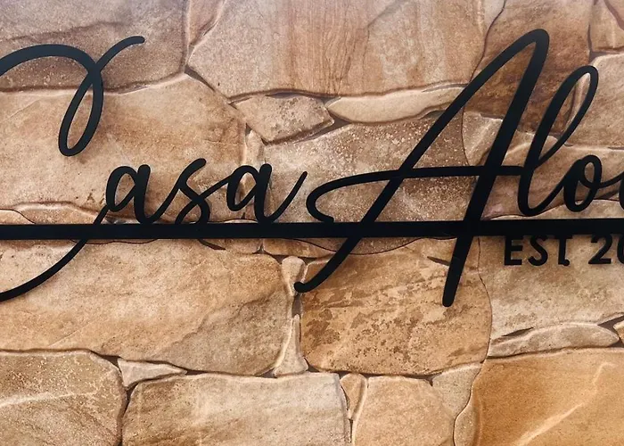 Apartamento Casa Aloe C. Playitas. Las Playas